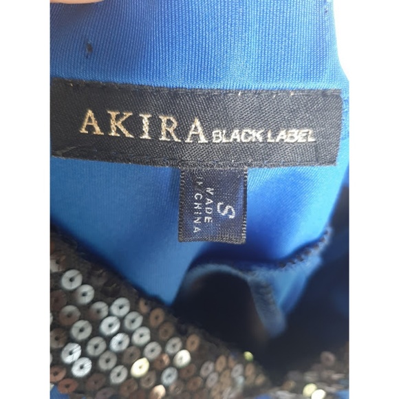 Akira bodycon mini dress size S - Picture 5 of 5